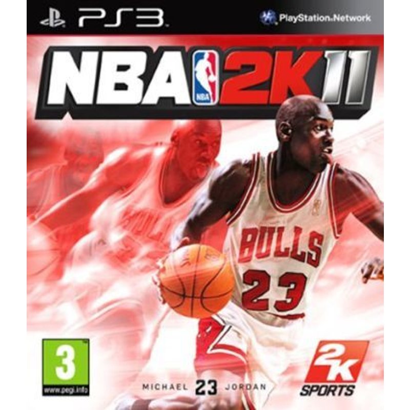 Nba 2k11 PS3