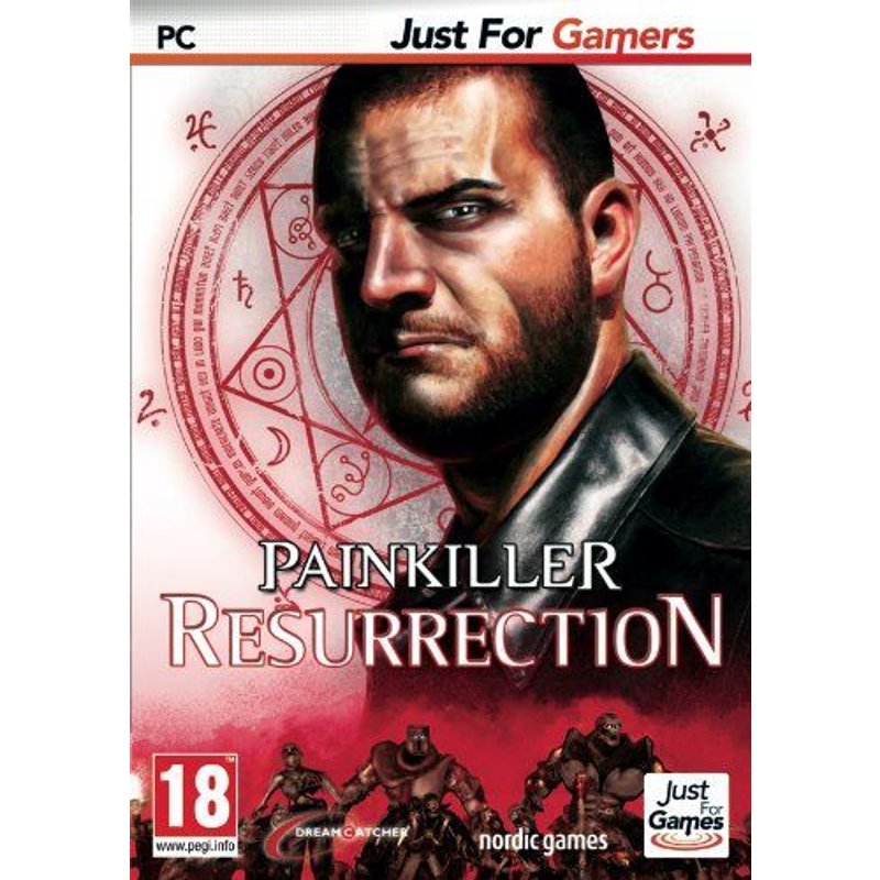 Painkiller - Resurrection PC