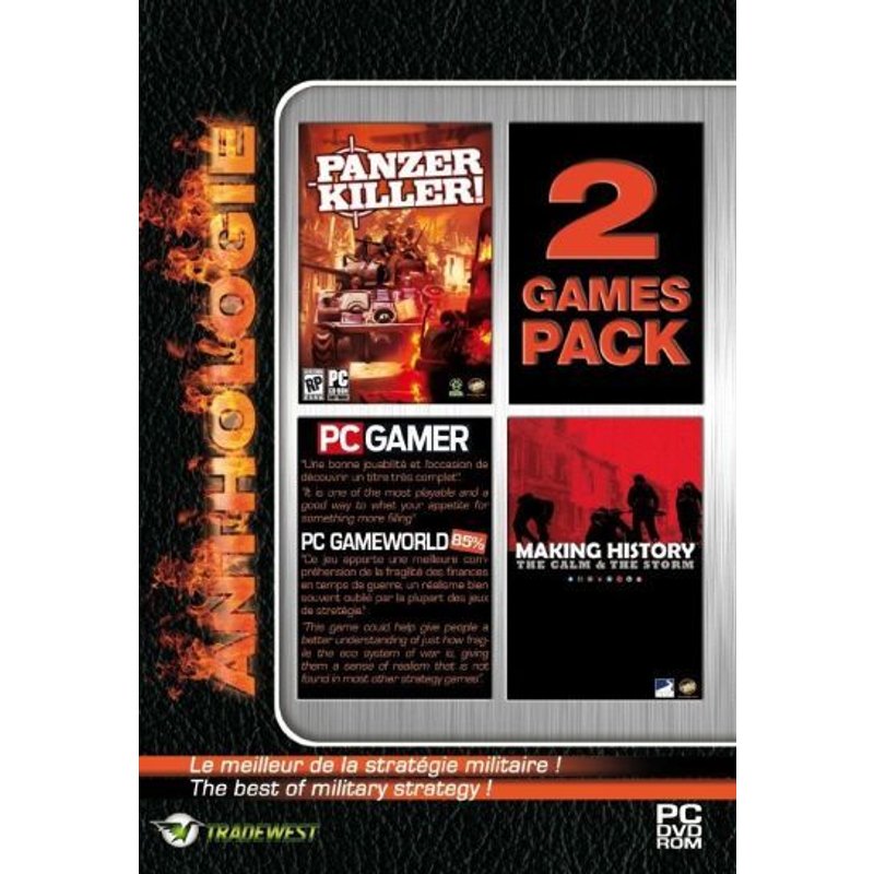 Armed Forces Anthologie PC