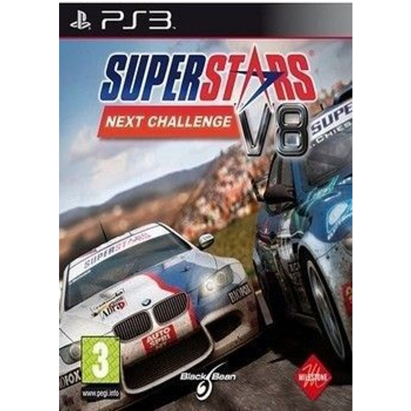 Superstars V8 - Next Challenge PS3