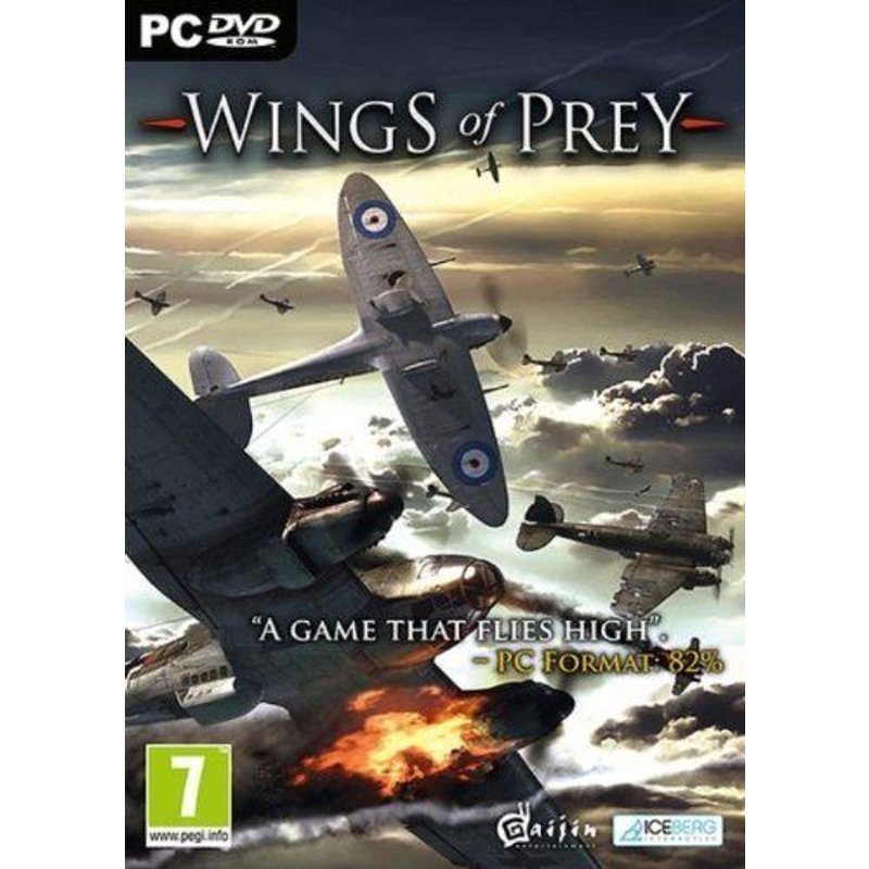 Wings Of Prey PC