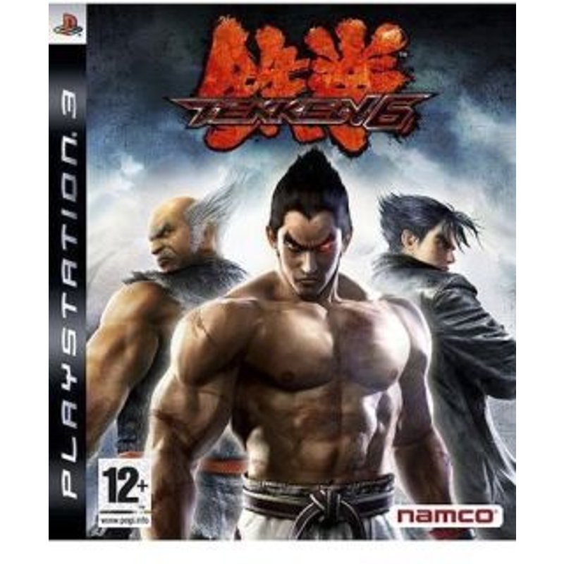 Tekken 6 PS3