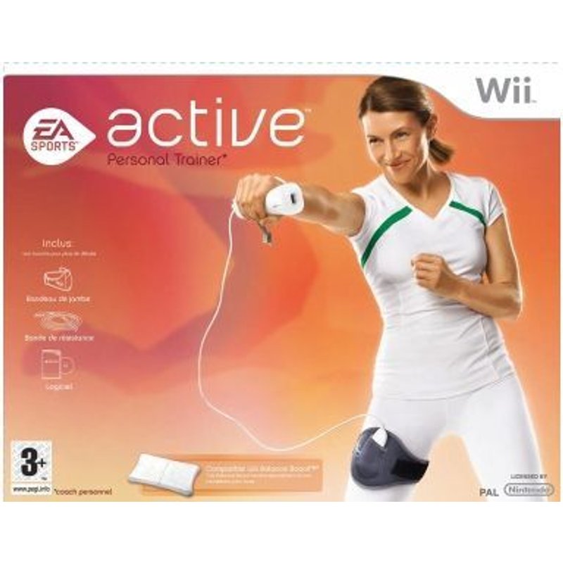 Ea Sports Active Wii