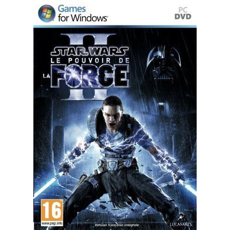 Star Wars - Le Pouvoir De La Force Ii PC