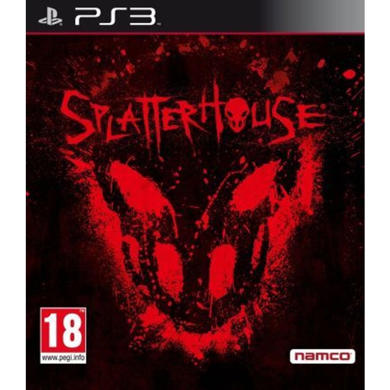 Splatterhouse PS3
