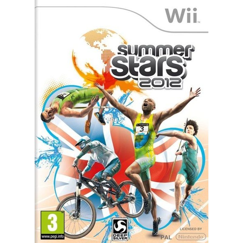 Summer Stars 2012 Wii