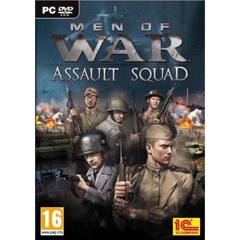 Men Of War - Assault Squad PC