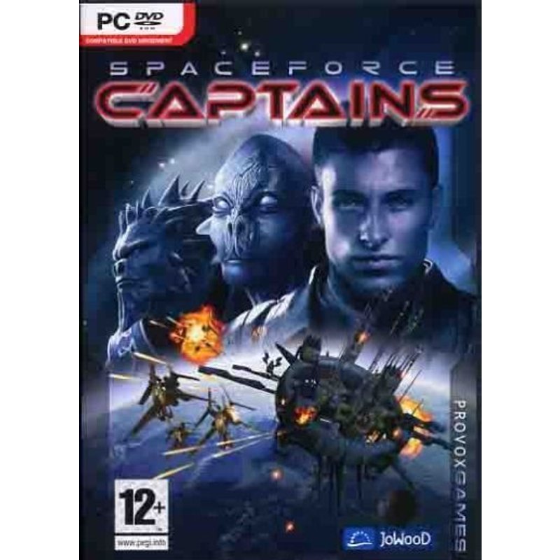 Spaceforce Captains Pc