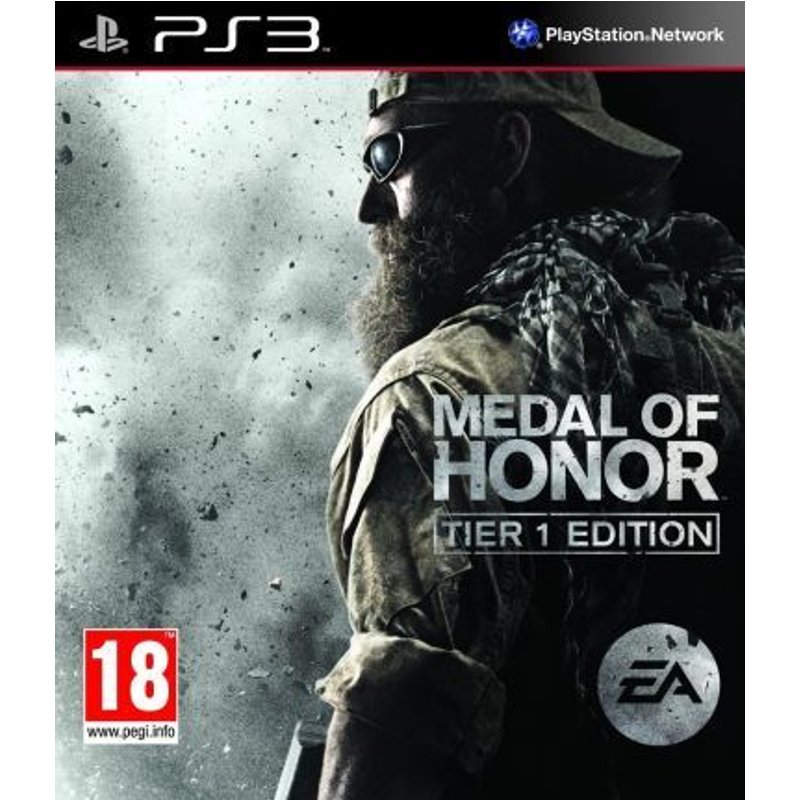 Medal Of Honnor - Tier 1 Edition PS3