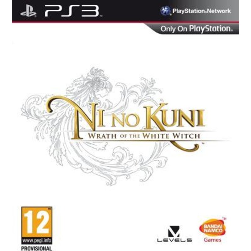 Ni No Kuni - La Vengeance De La Sorcière Céleste PS3