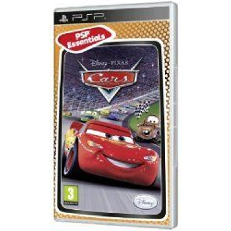 Cars - Essentials PSP