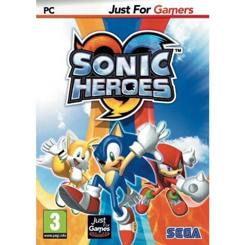 Sonic Heroes PC