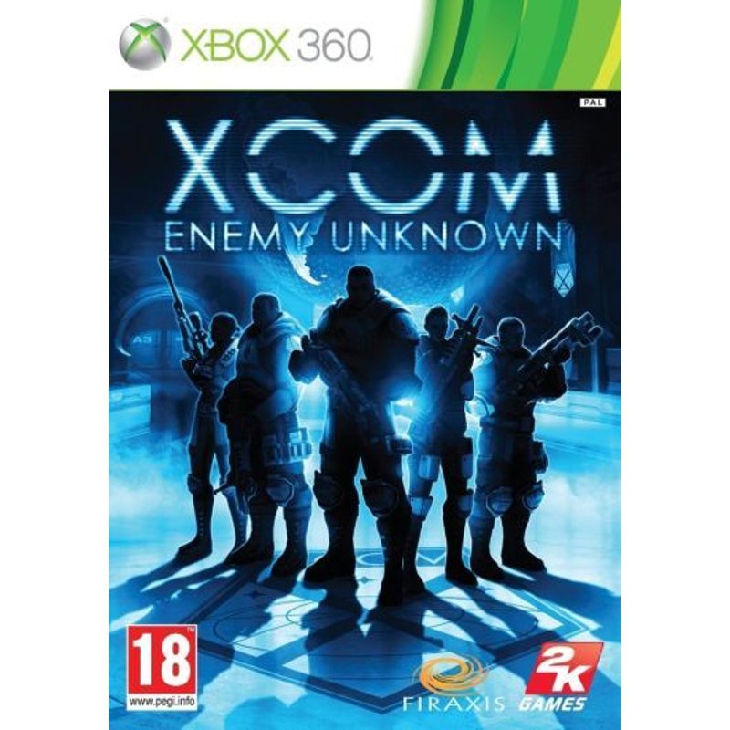 Xcom - Enemy Unknown Xbox 360