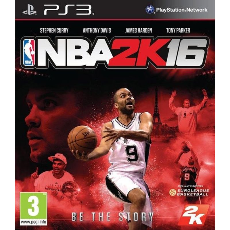 Nba 2k16 PS3