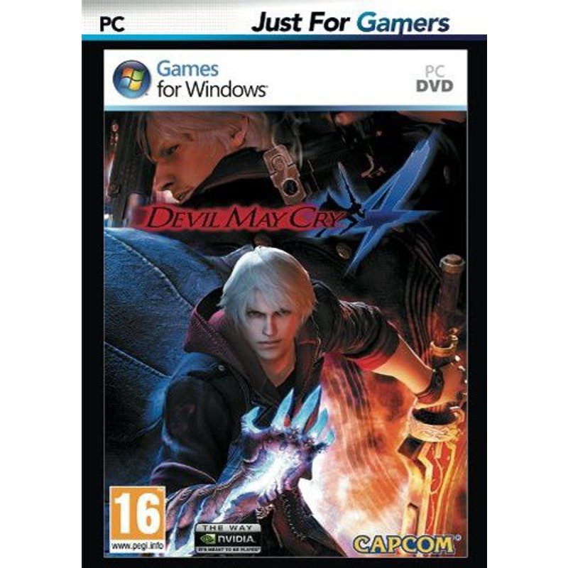 Devil May Cry 4 PC