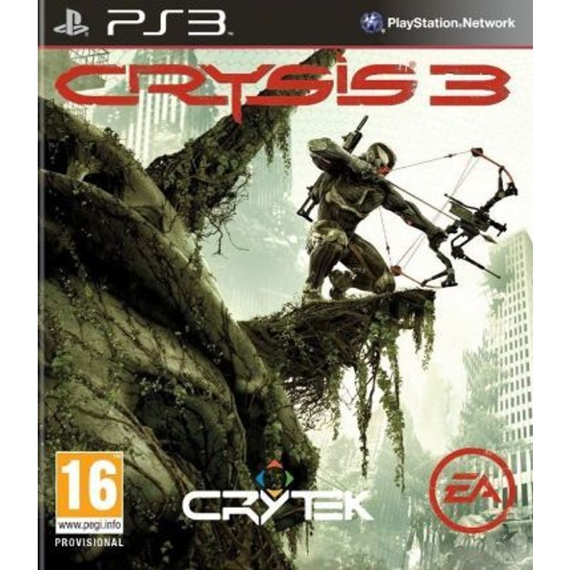 Crysis 3 PS3
