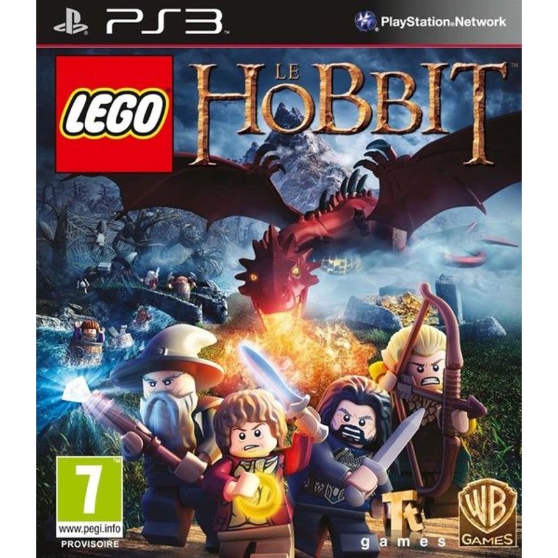 Lego - The Hobbit PS3