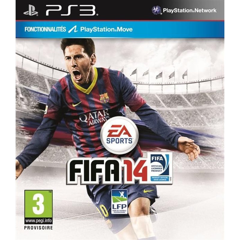 Fifa 14 PS3