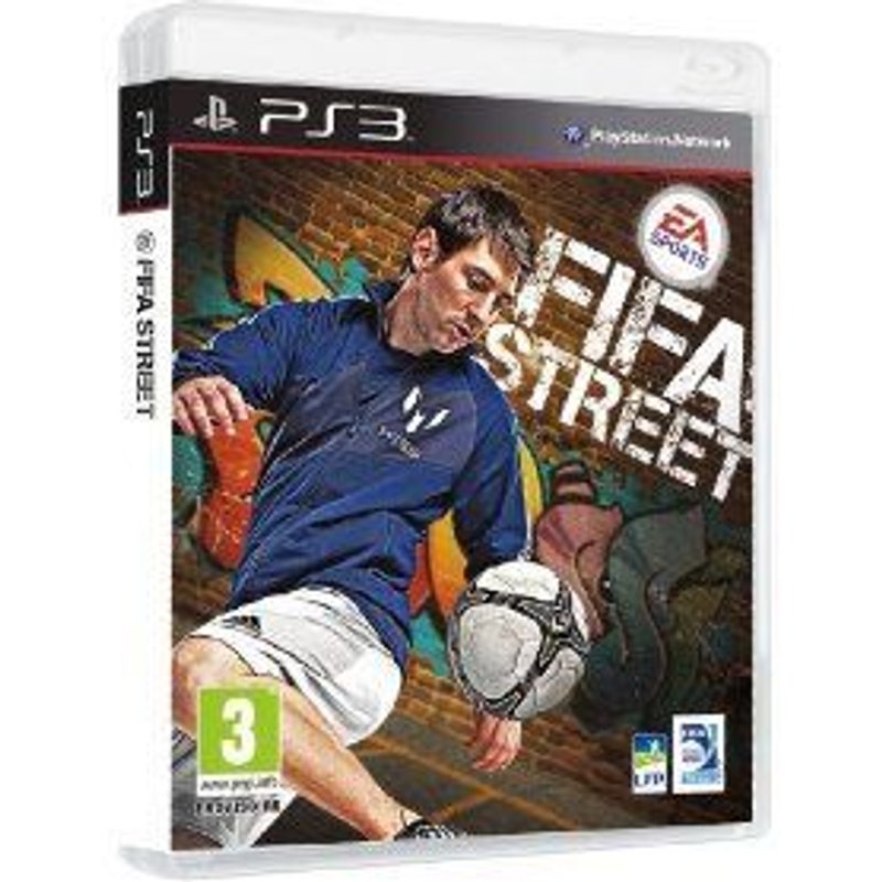 Fifa Street PS3