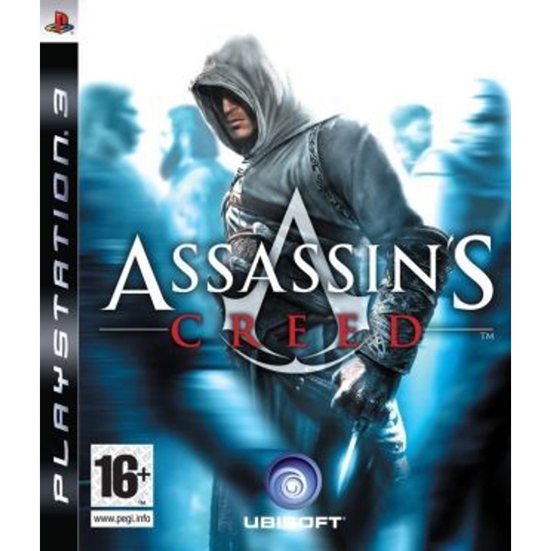Assassin's Creed Ps3