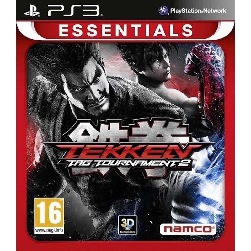 Tekken Tag Tournament 2 - Essentials PS3
