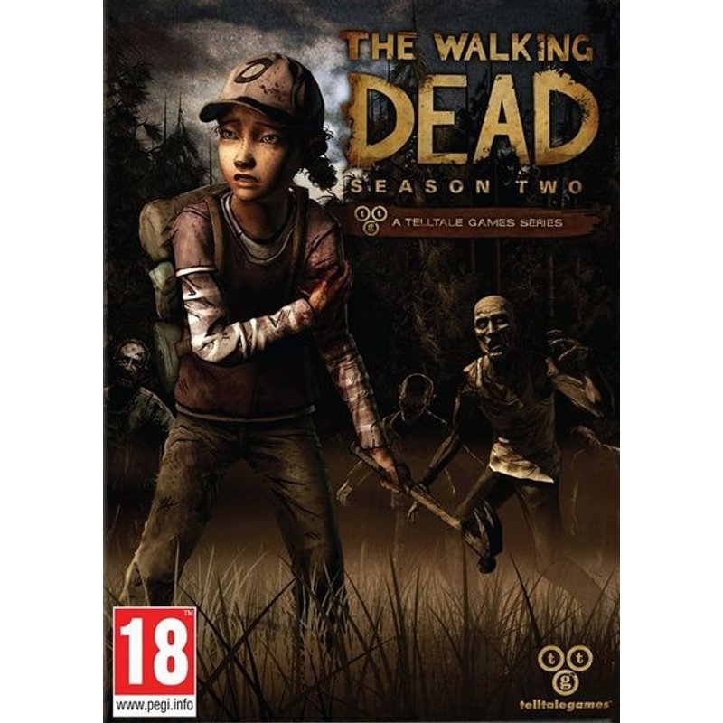 The Walking Dead - Saison 2 PC