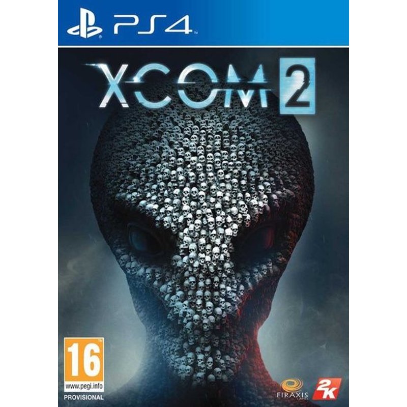 XCOM 2 (PS4)