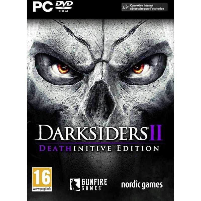 Darksiders Ii - Deathinitive Collection PC