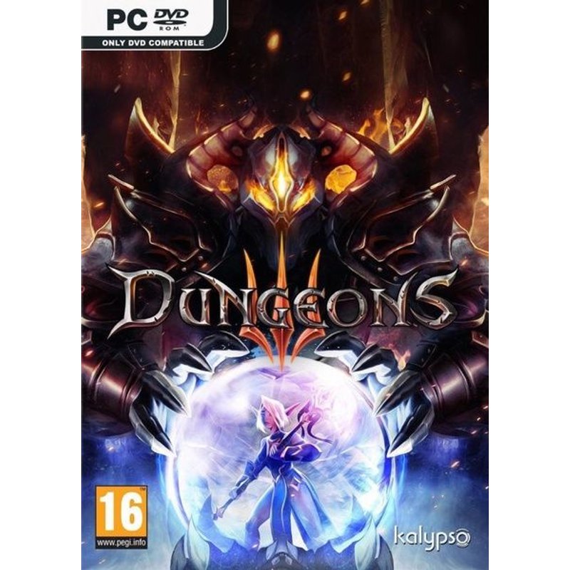 Dungeons 3 PC