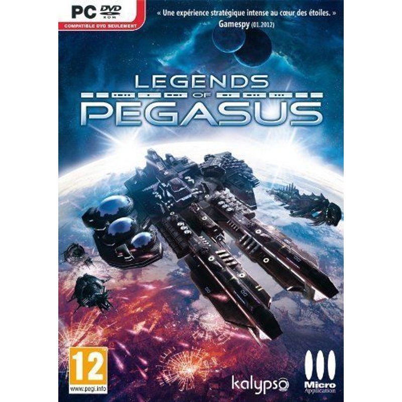 Legends Of Pegasus PC