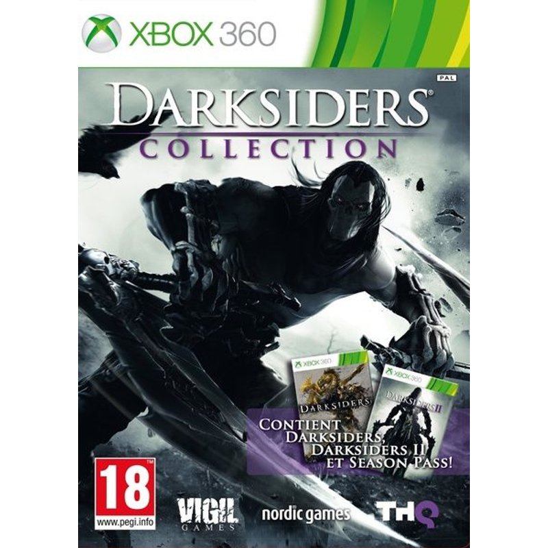 Darksiders - Collection Xbox 360