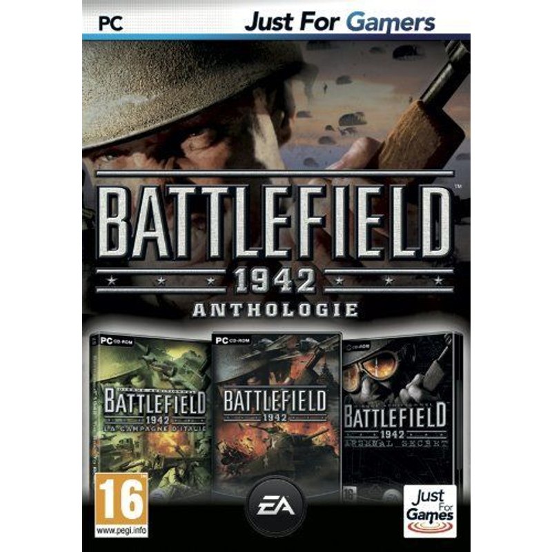 Battlefield 1942 anthologie PC