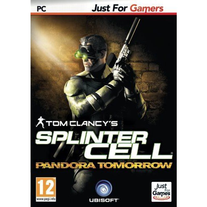 Tom Clancy's Splinter - Pandora Tomorrow PC