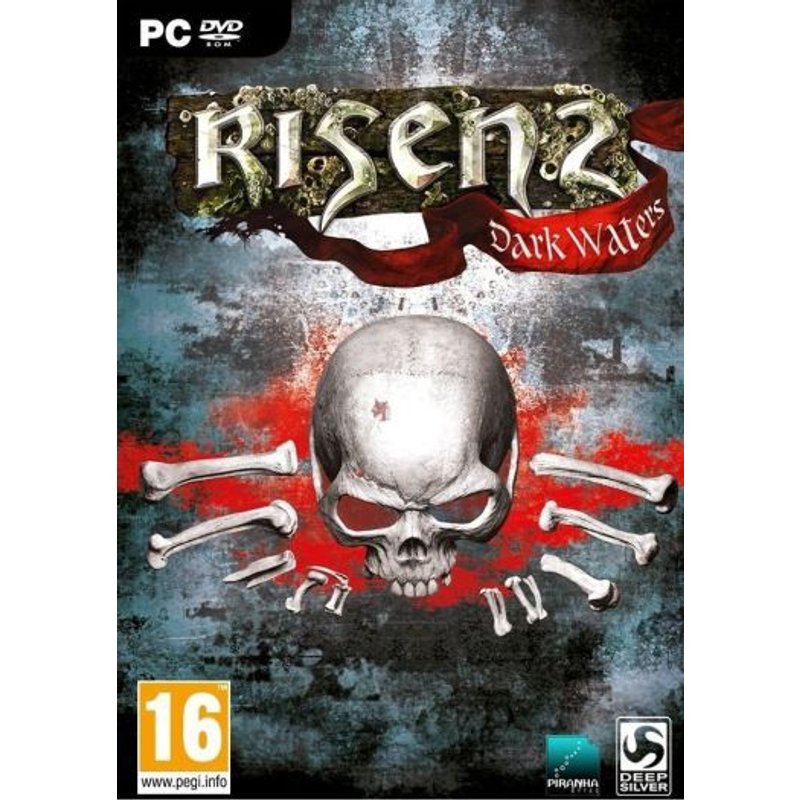 Risen 2 : Dark Waters Pc