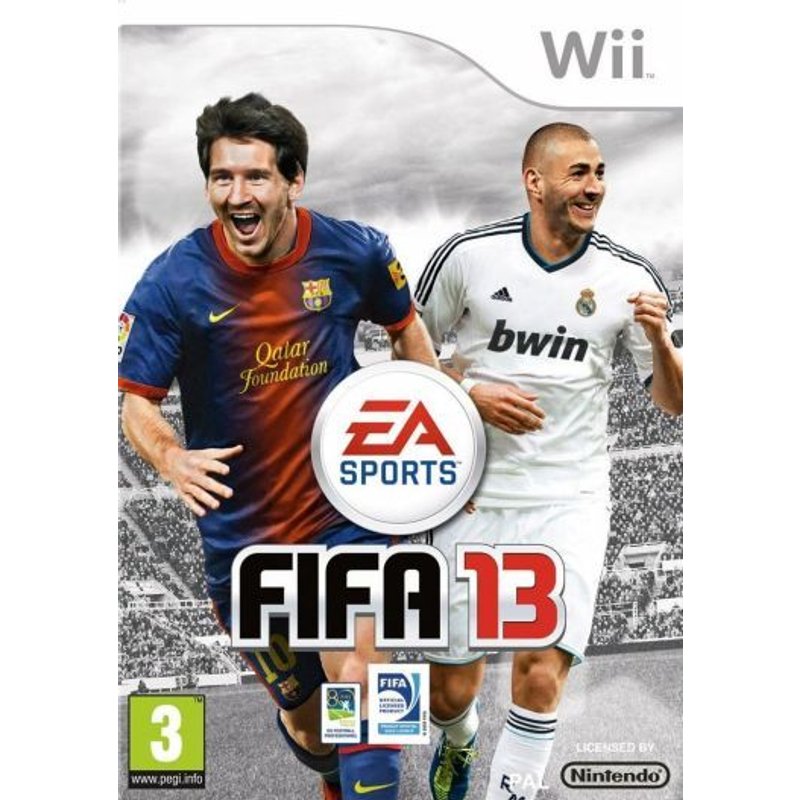Fifa 13 Wii