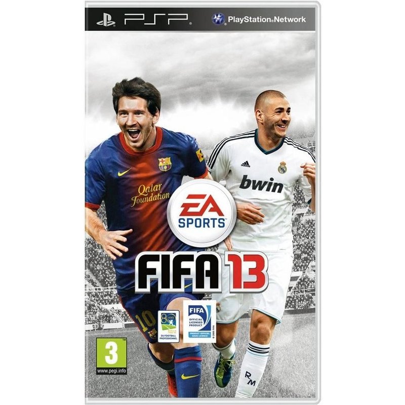 Fifa 13 PSP