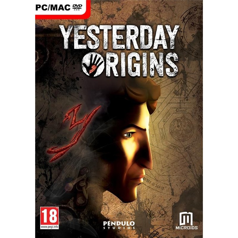 Yesterday Origins PC