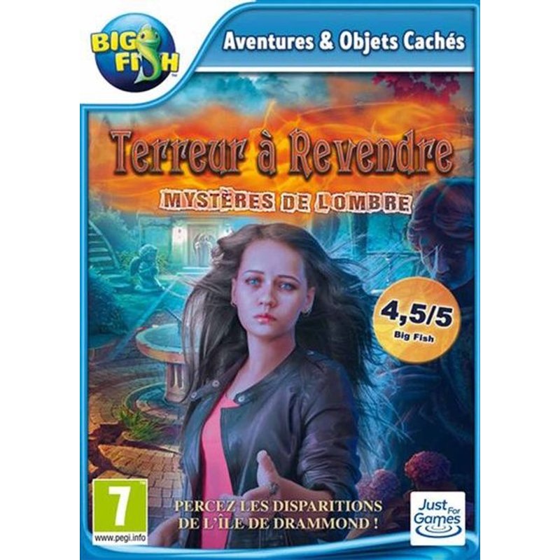 Terreur À Revendre : Mystères De L'ombre PC
