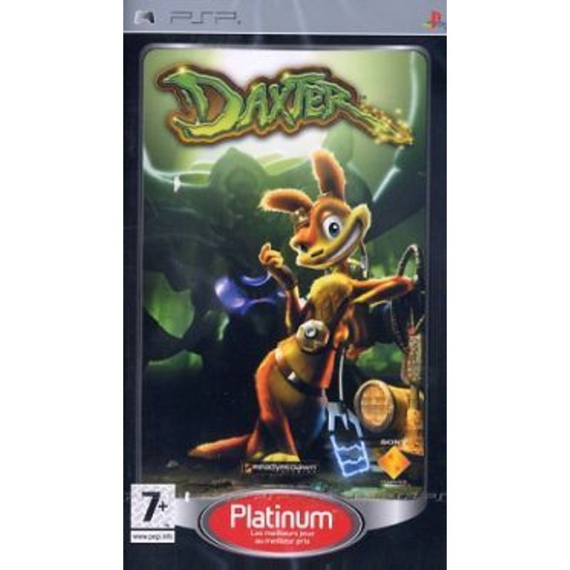 Daxter : Platinum Edition PSP