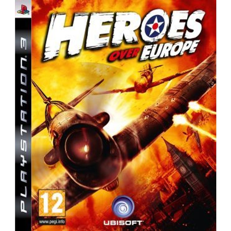 Heroes Over Europe PS3
