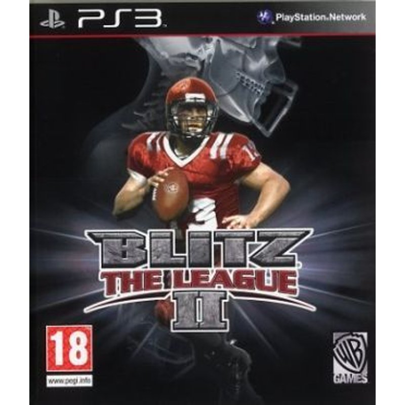 Blitz - The League Ii PS3