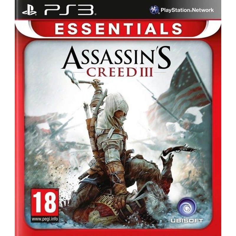 Assassin's Creed Iii Essentials PS3