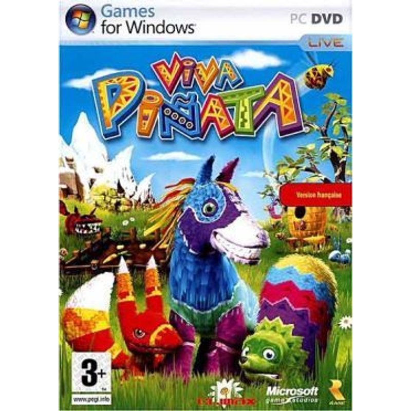 Viva Pinata PC
