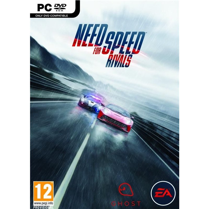 Need For Speed - Rivals PC