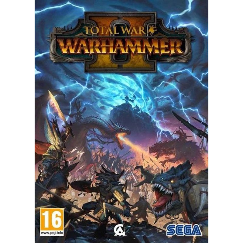 Total War Warhammer 2 PC