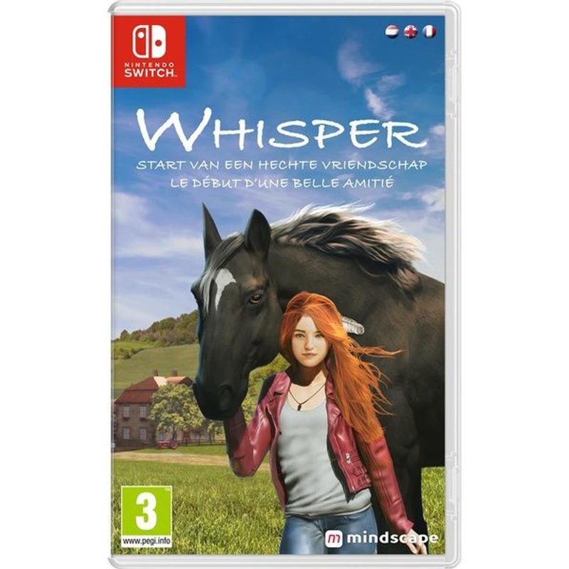 Whisper : Le Début d'une Belle Amitié Switch