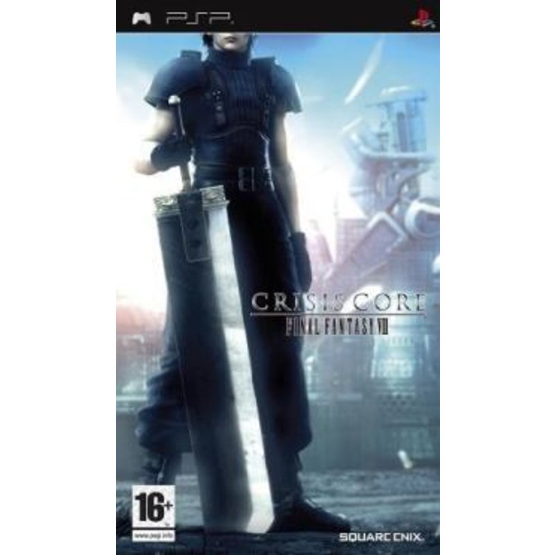 Final Fantasy VII : Crisis Core PSP