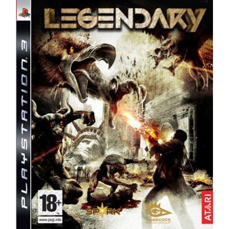 Legendary Ps3