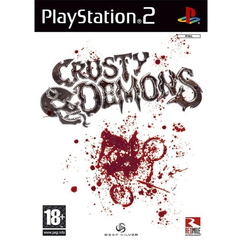 Crusty Demons PS2