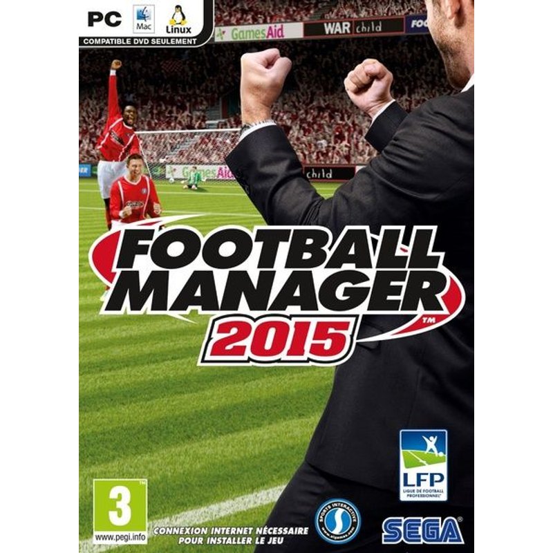 Football manager 2015 PC